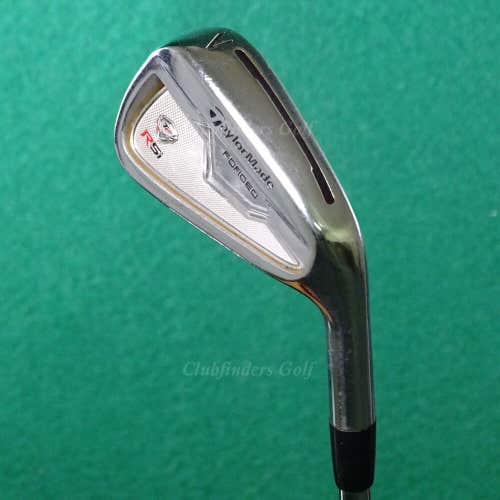 TaylorMade RSi TP Forged Single 7 Iron KBS Tour 130 Steel Extra Stiff