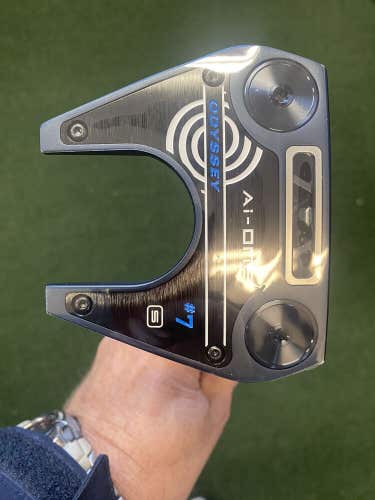 New Odyssey Ai-1 #7 S 35” Putter