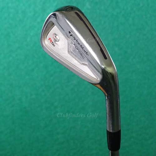 TaylorMade RSi TP Forged Single 6 Iron KBS Tour 130 Steel Extra Stiff