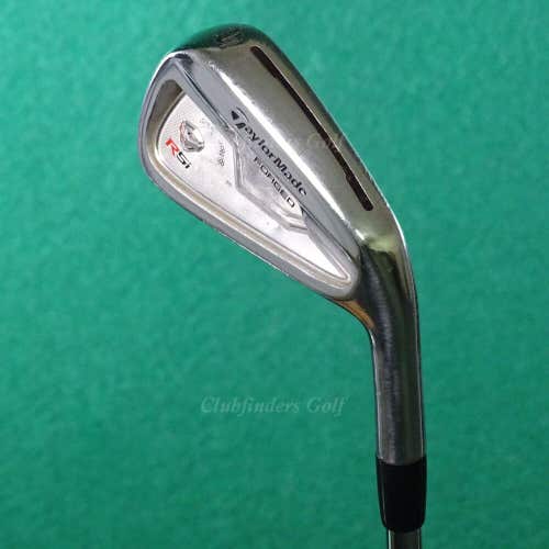 TaylorMade RSi TP Forged Single 5 Iron KBS Tour 130 Steel Extra Stiff