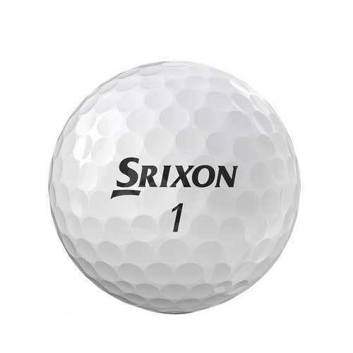 Srixon Q-Star Tour Half Dozen - Urethane Golf Balls - Kelly Green 2 Sleeve Pack
