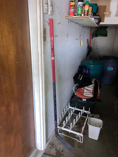 Bauer Nexus 2N Pro Hockey Stick left