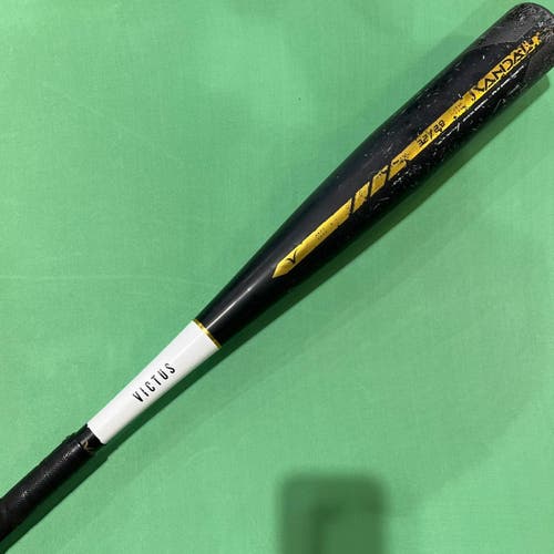 Used BBCOR Certified 2020 Victus Vandal Alloy Bat -3 29OZ 32"