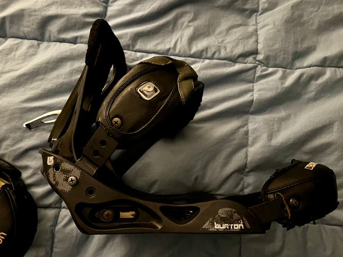 Burton Snowboard Bindings