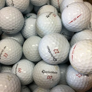 TaylorMade Project @       ..24 Premium AAA Used Golf Balls