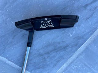 Black Men's New 2022 PXG Left Hand Brandon Putter 35"