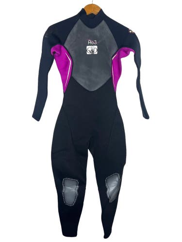 NEW Body Glove Womens Full Wetsuit Size 7-8 Pro 3 3/2