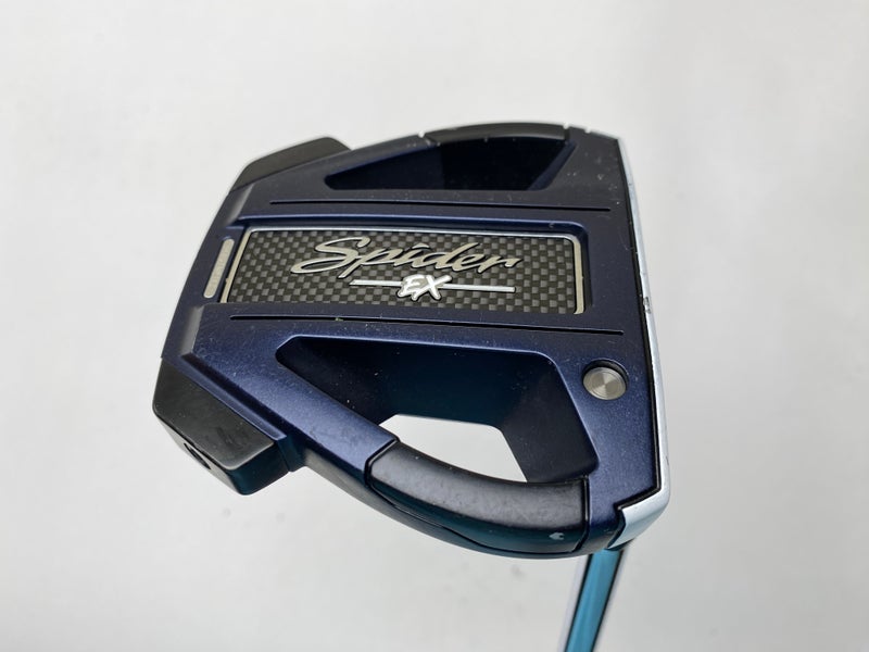 Taylormade Spider EX Navy Putter 34" Mens RH