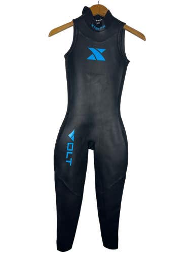 Xterra Womens Triathlon Wetsuit Size WMS (Medium Small) Volt Sleeveless