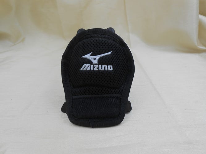 New Senior Mizuno Hand Guard Black