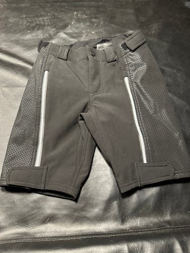 Black Used Adult Unisex SYNC Shorts