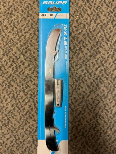 Bauer LS Pulse size 10 (288MM) blades