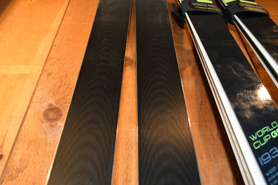FISCHER　GS 193cm Fischer 193 GS ski RC4 World Cup race Skis - NEW