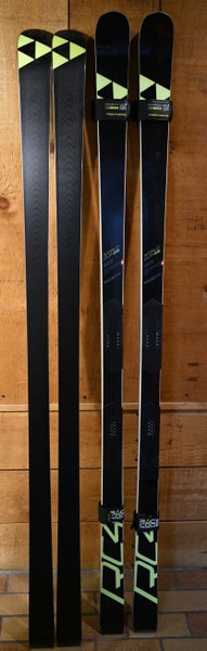 FISCHER　GS 193cm Fischer 193 GS ski RC4 World Cup race Skis - NEW