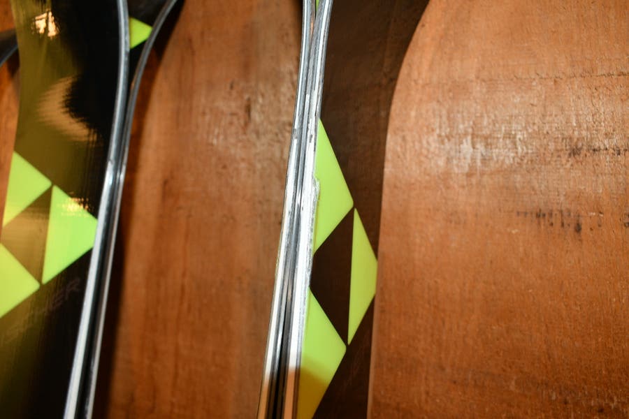 FISCHER　GS 193cm Men's Fischer RC4 WC GS 193 cm Racing Skis Without Bindings (Used