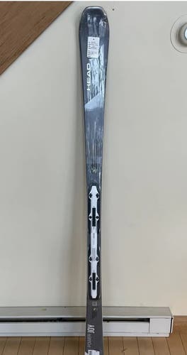 New 168 cm Head Power Joy Skis