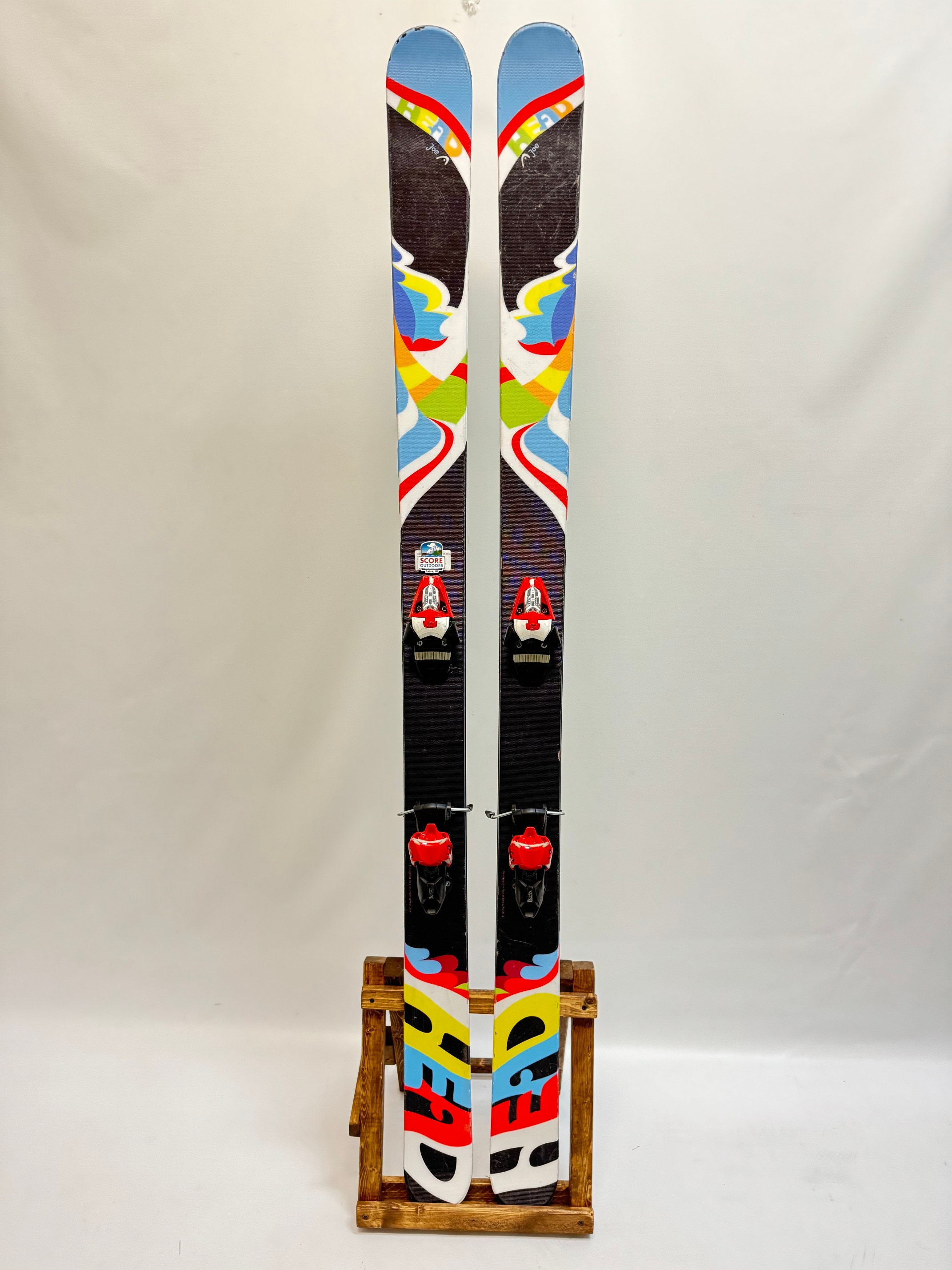 HEAD スキー板 156cm - 板