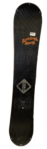 Used Rossignol Accelerator L 160 Cm Men's Snowboards