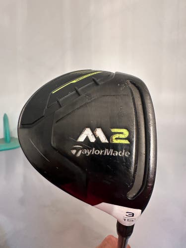 Taylormade M-2 3-wood
