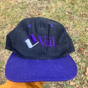 Vail ski resort vintage SnapBack hat