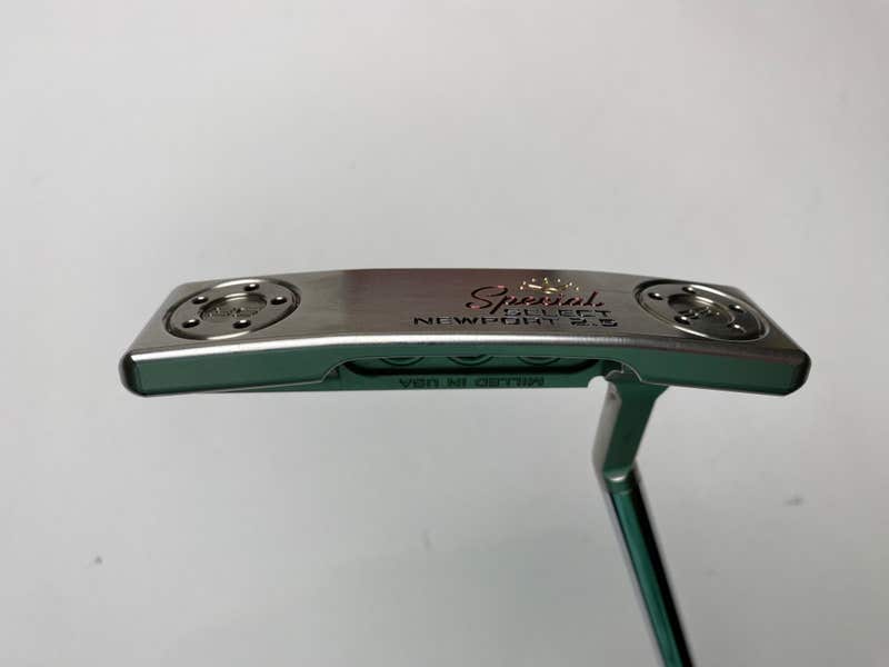 Scotty Cameron Special Select Newport 2.5 Putter 33.5