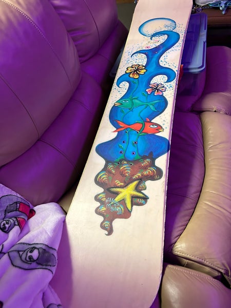 Vintage Joyride snowboard