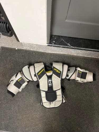Warrior RX3E chest protector