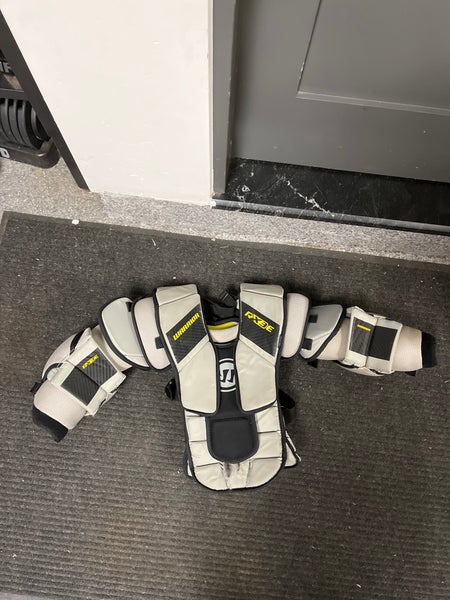 Warrior RX3E chest protector