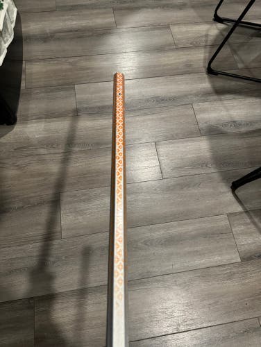 Brine OG Swizzle Scandium lacrosse shaft