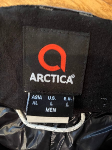 Men's Speedster Side Zip Ski Pant - Arctica