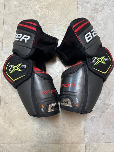 Bauer Vapor 2X Pro Elbow Pads used