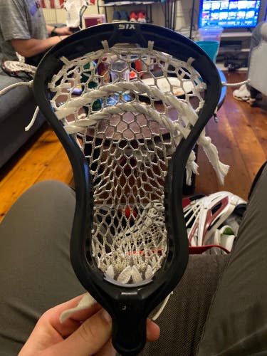 Used Attack & Midfield Strung Stallion 900 Head