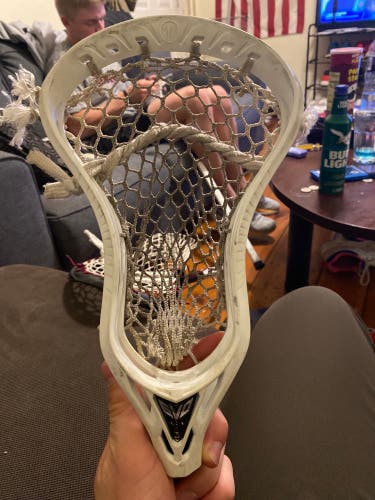 Used Attack & Midfield Strung Evo 5 Head