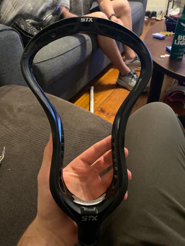 Used Attack & Midfield Unstrung Stallion 900 Head