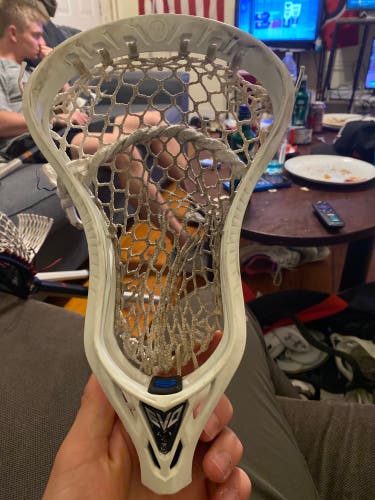 Used Attack & Midfield Strung Evo 5 Head