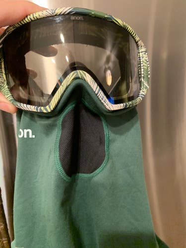 Kids Anon Relapse With MIFI Face Mask