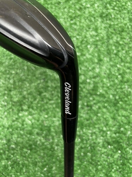 Cleveland Black 5 Hybrid Iron Bassara Senior Flex Graphite RH 38.5
