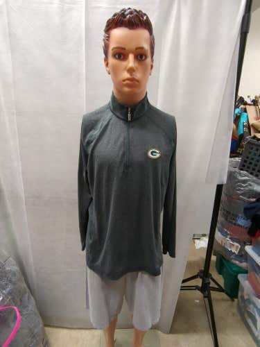 Green Bay Packers Tommy Bahama 1/4 Zip Pullover M NFL