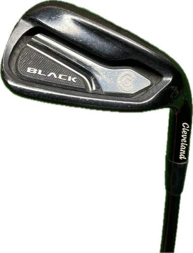 Cleveland Black Dual Wedge Bassara R Flex Graphite Shaft RH 35.5”L New Grip!