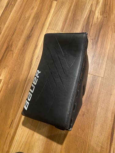Bauer Hyperlite Regular Goalie Blocker