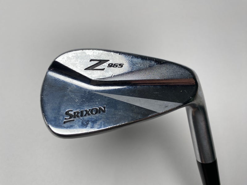 Srixon Z 965 Pitching Wedge Nippon NS Pro Modus 3 120g Stiff Steel Mens RH