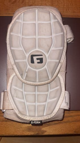 G-Form White Elbow Guard (Double)