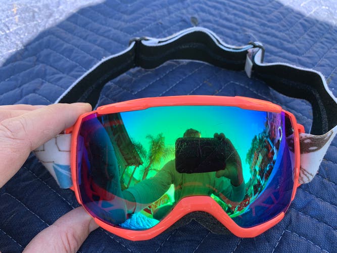 Kid's Smith Daredevil  Ski Goggles