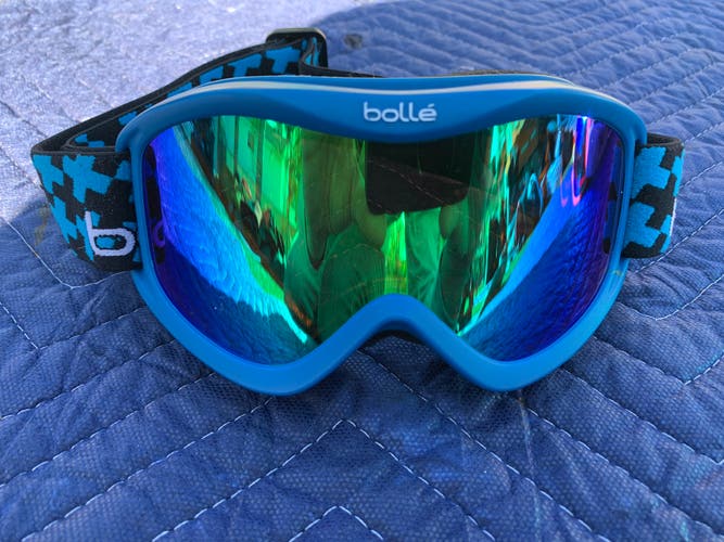 Bolle Kids Ski Goggles