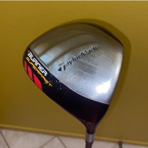 TaylorMade Burner Superfast Driver