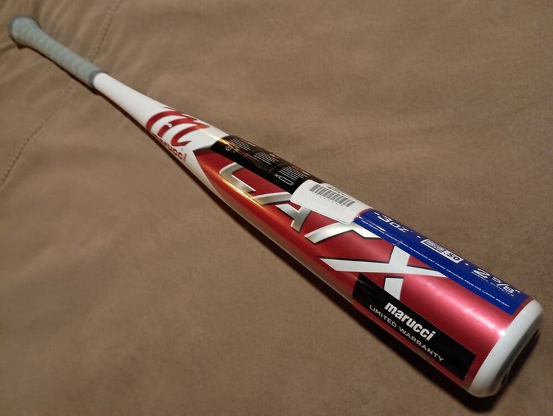 Marucci CATX BBCOR Baseball Bat (MCBCX)