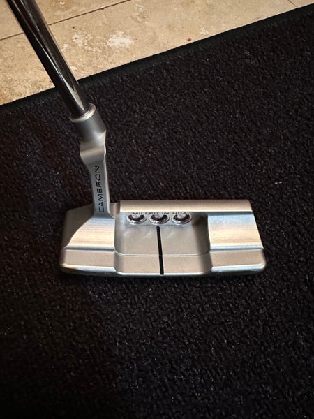 Scotty Cameron SS 23’ squareback 2 used