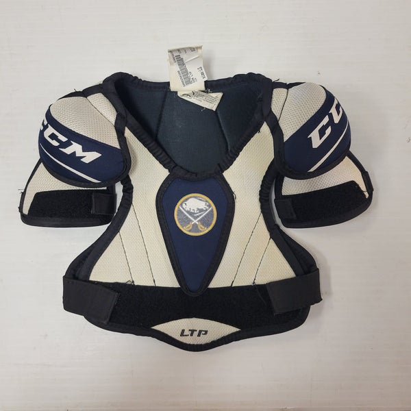Used Ccm Ltp Lg Hockey Shoulder Pads SidelineSwap