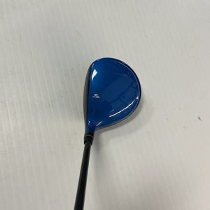 Used Cobra Bio Cell 3-4 Fwy 3 Wood Stiff Flex Graphite Shaft Fairway Woods