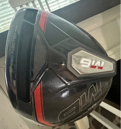 Men's Right Handed Regular Flex 10.5 Loft M6 D-Type Driver